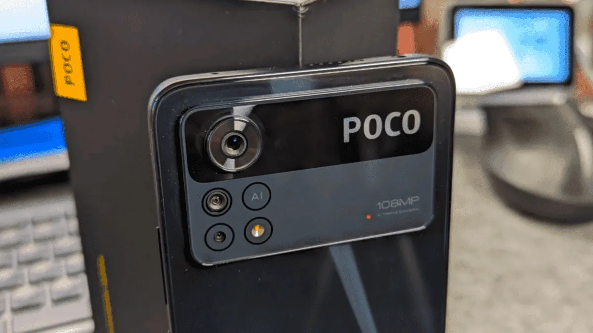 POCO X4 Pro leaks in all its glory