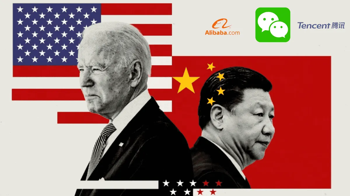 Alibaba and other companies addition to U.S. "notorious market list" angers China