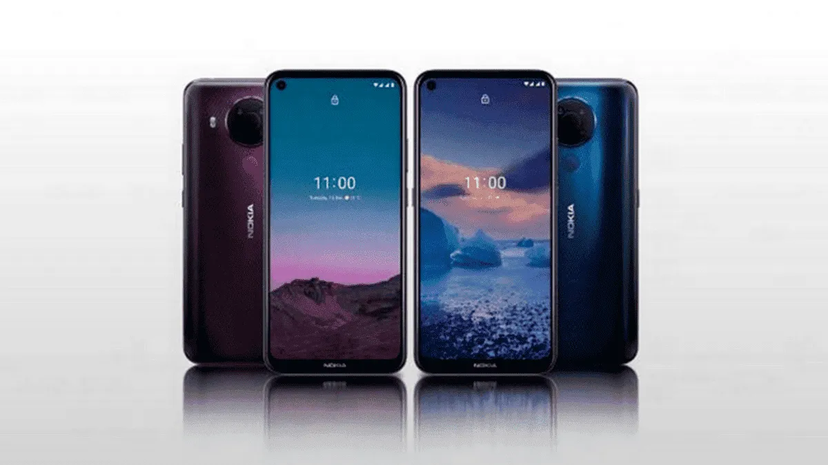 Nokia 5.4 passes by Geekbench with Android 12