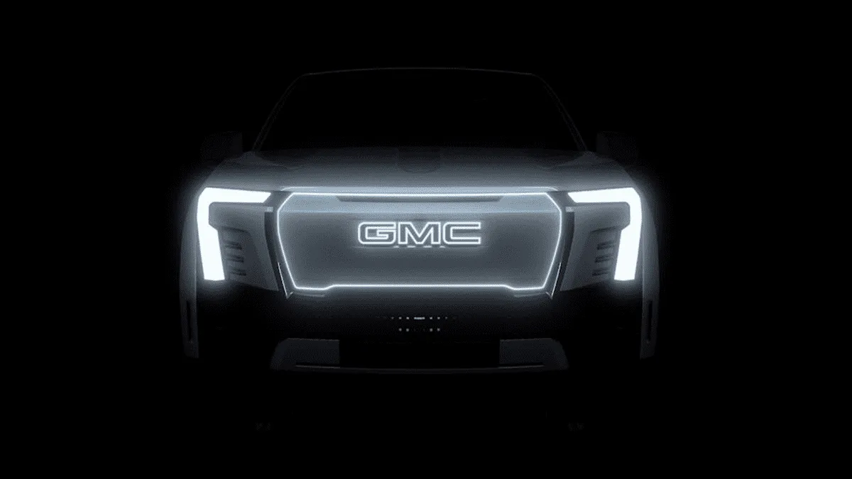 GMC Sierra EV ready to plunge Chevy Silverado and Ford F-150 Lightning US sales