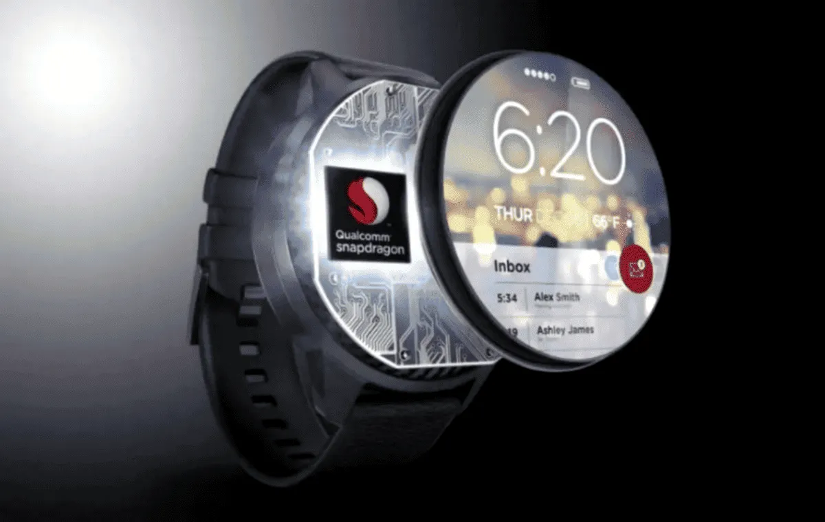 Qualcomm Snapdragon Wear 5100 - details have been revealed