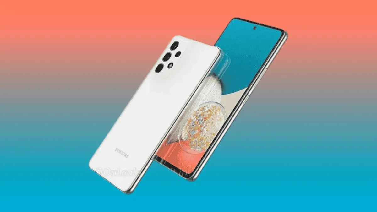 Galaxy A53: Samsung's new smartphone has been revealed