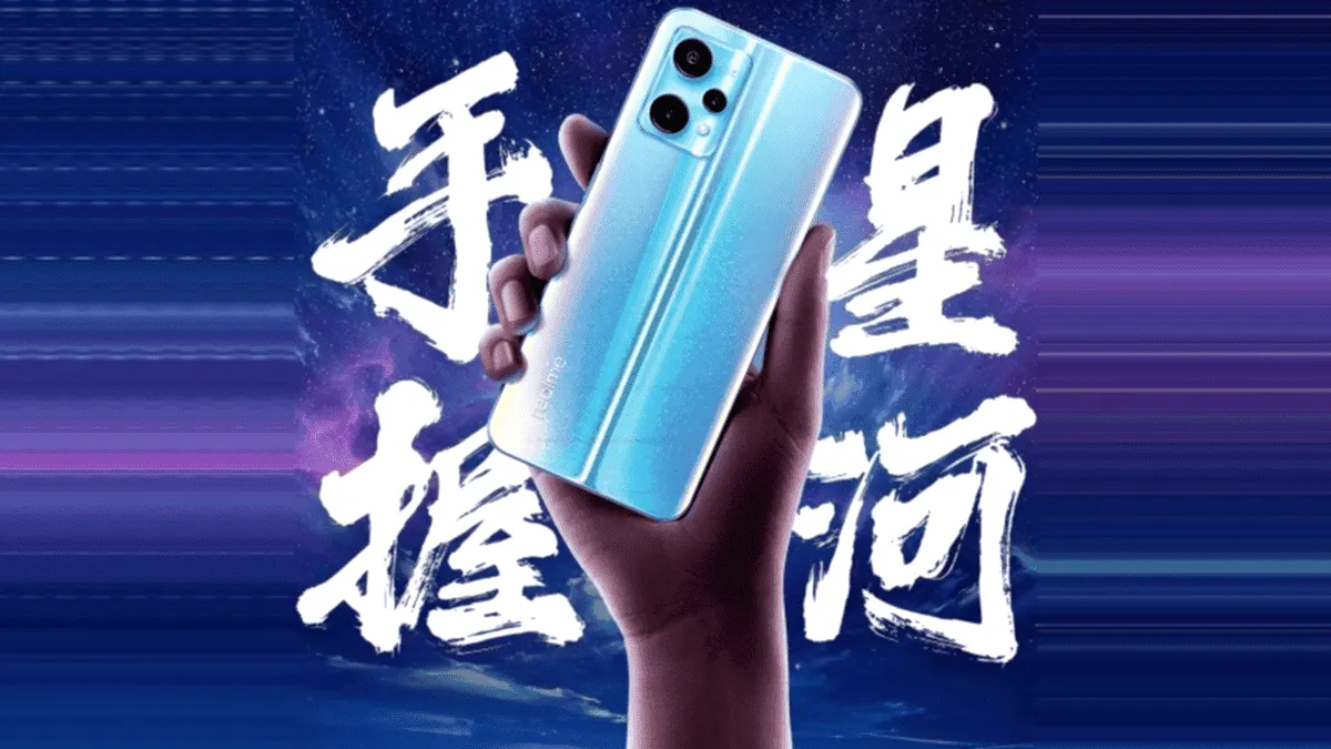 Realme V25 Arrives On Geekbench With Details Ahead Of China Launch