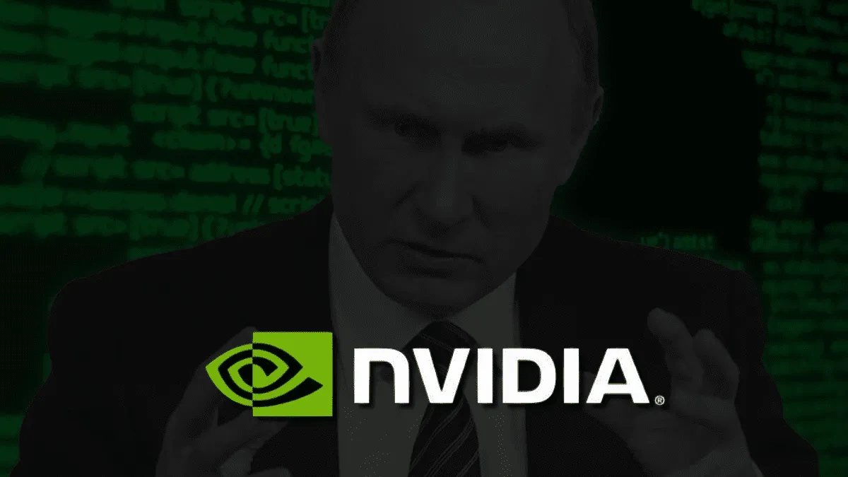 Breaking: NVIDIA may have been hit by cyberattack, is Russia the culprit?