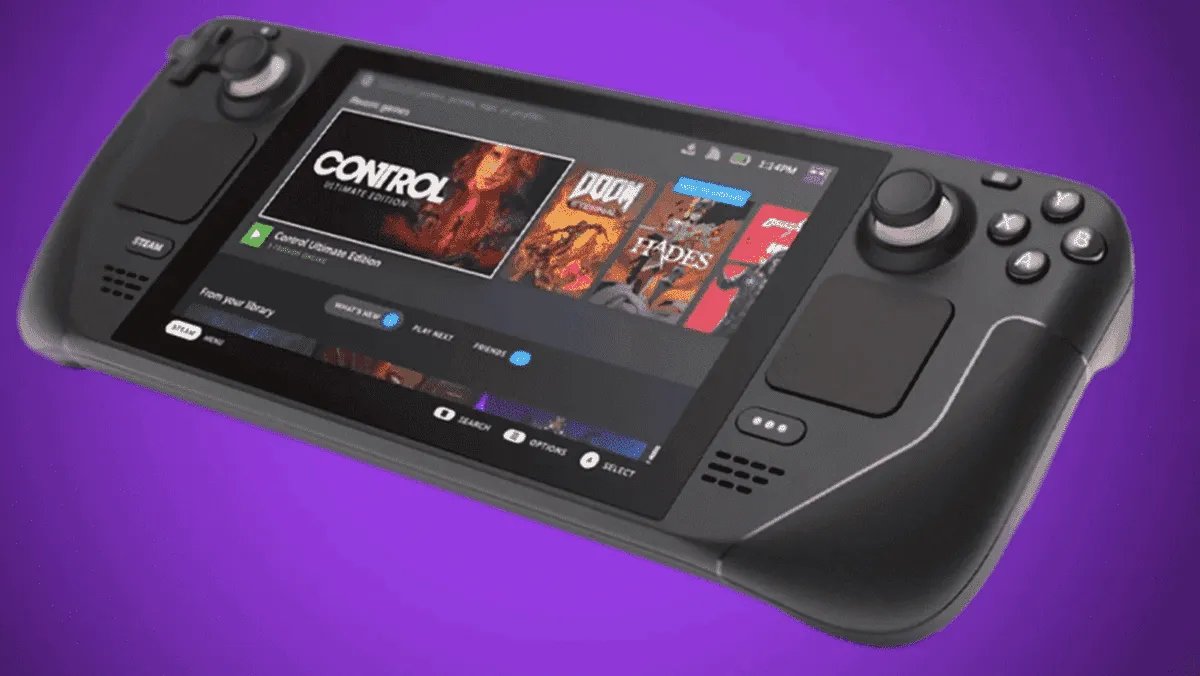Valve Steam Deck console has been launched at last