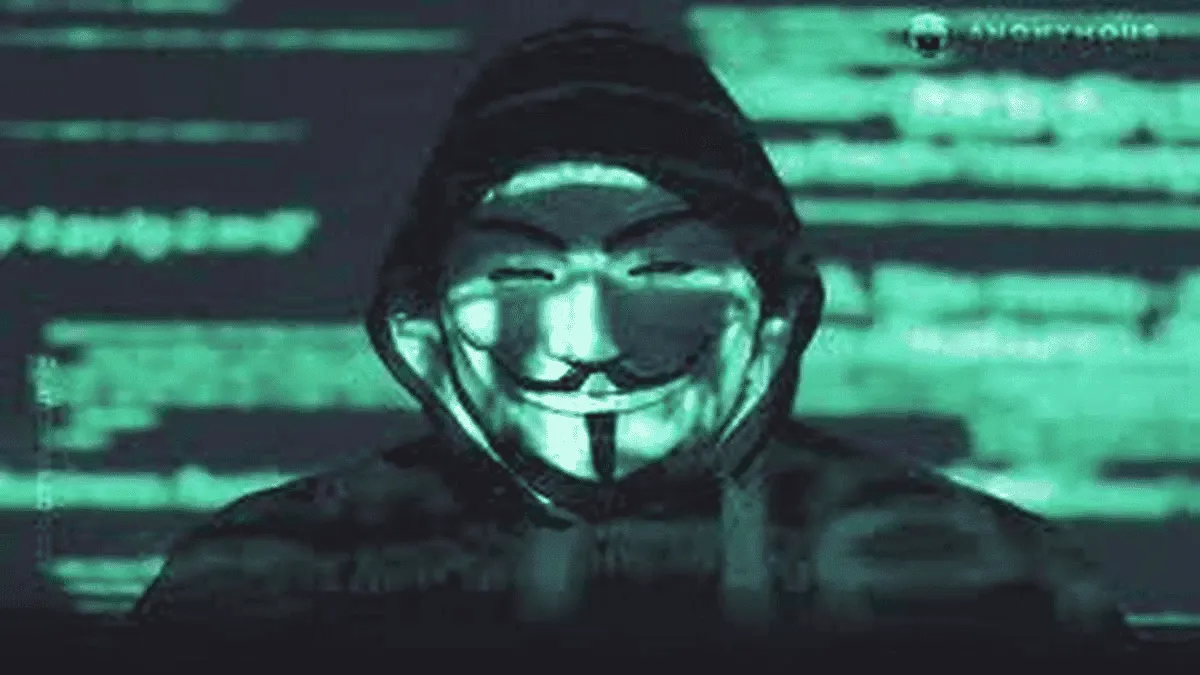 Anonymous declares "cyberwar" against Russia, pledges support to Ukraine