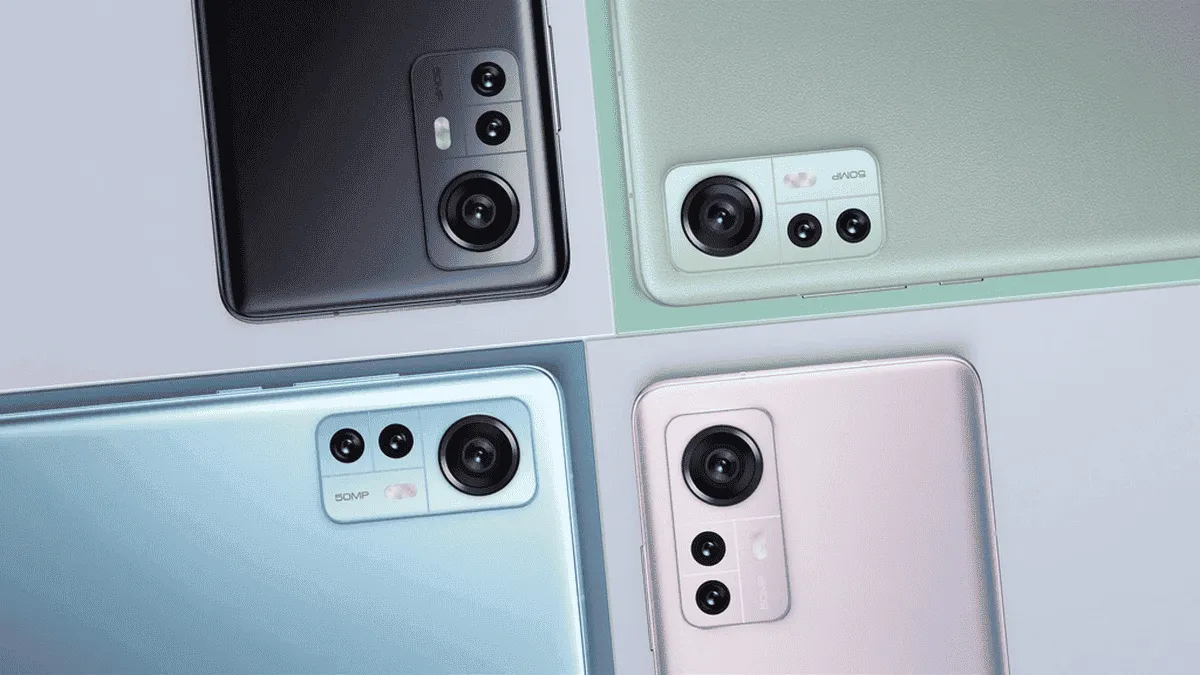 Xiaomi 12 series global release to happen on March 15