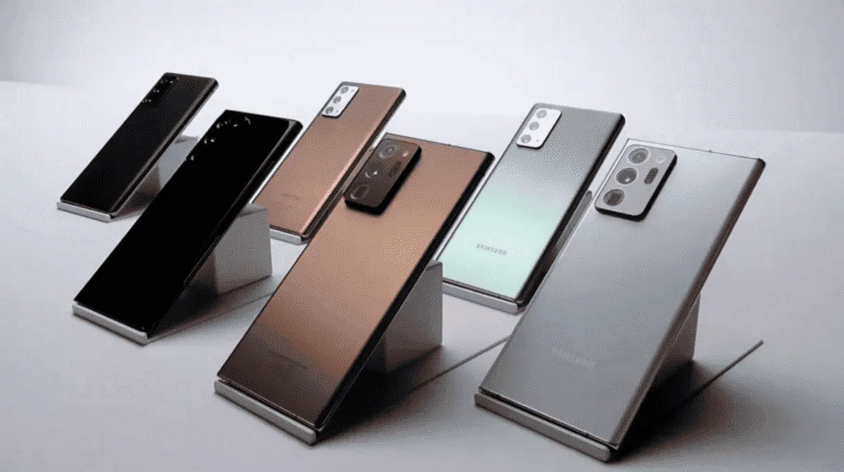 The Galaxy Note series is officially dead; The S Ultra is the new Note