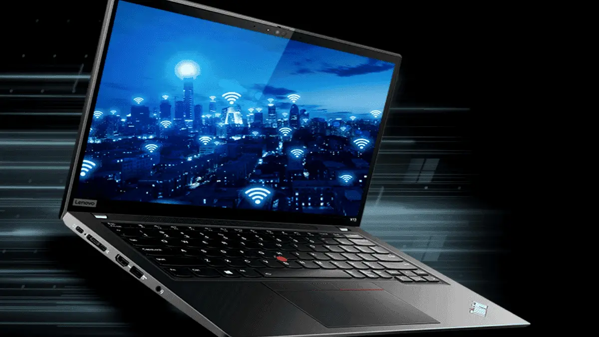 Lenovo ThinkPad X13s launched with Snapdragon 8cx Gen3, more models revealed