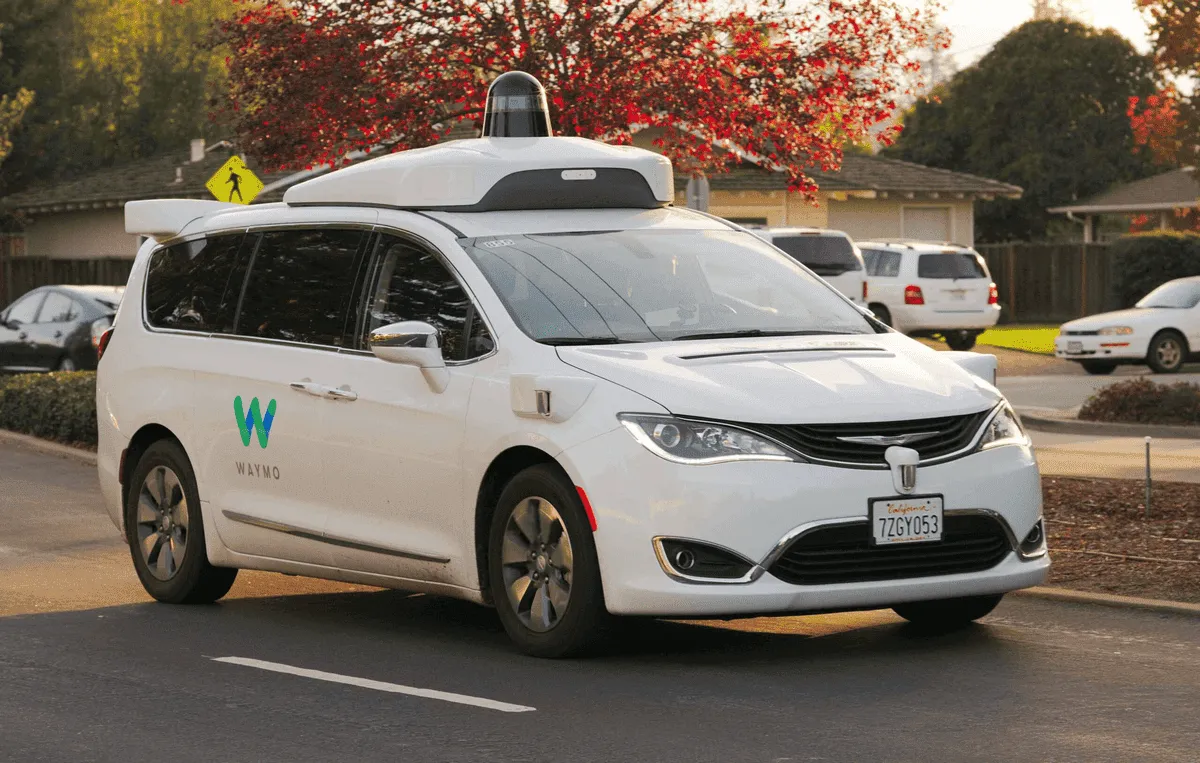 Waymo gets the greenlight for charging money for its robotaxi rides!