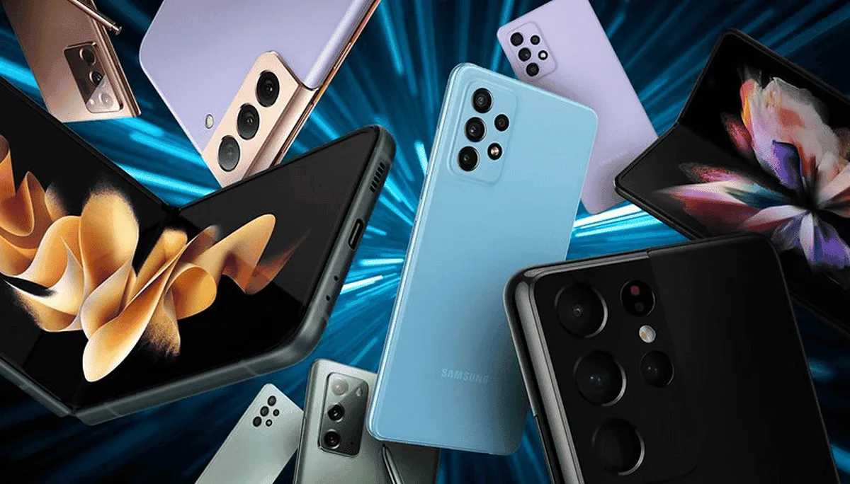 Samsung halts shipments of chips, phones and overall electronics to Russia