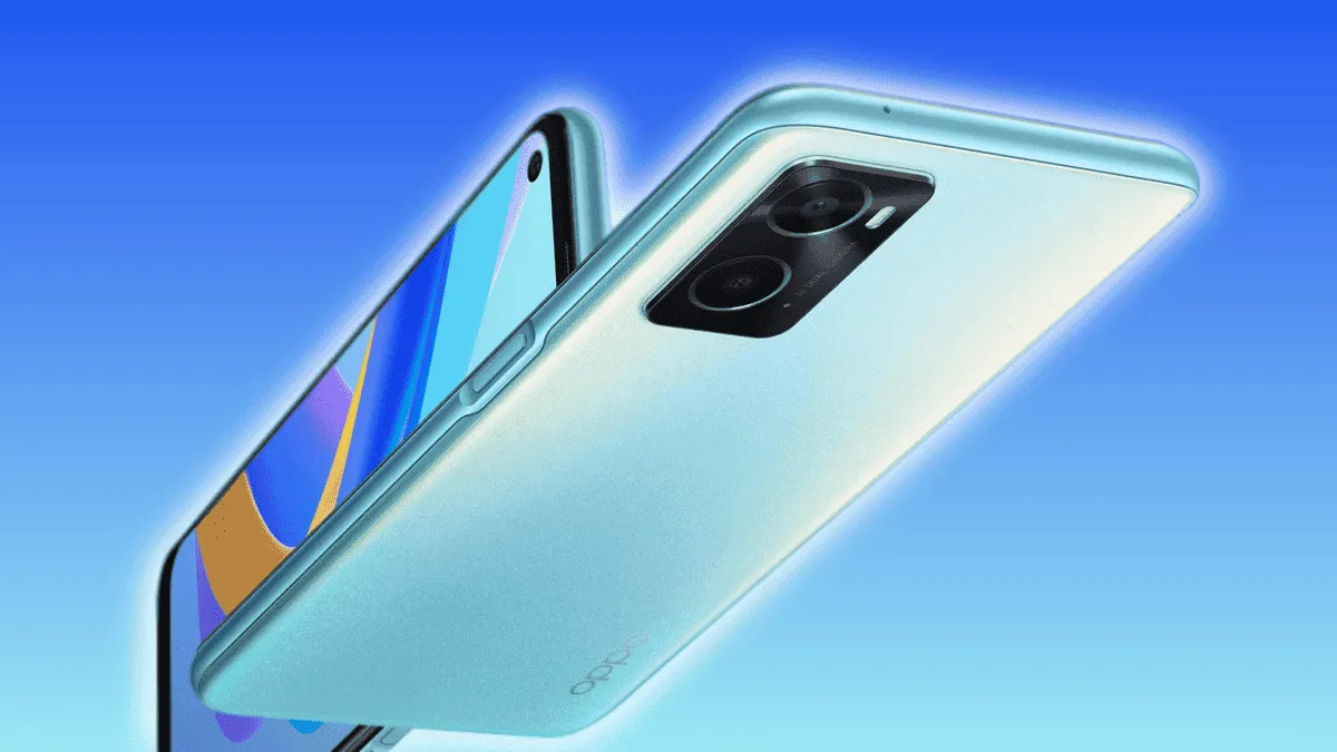 Oppo A96 4G gets detailed in a new leaked poster