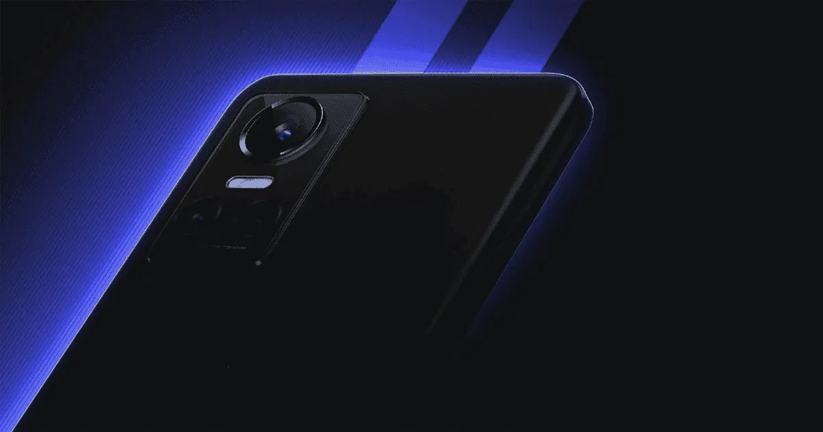 Realme GT Neo3 emerges in live images
