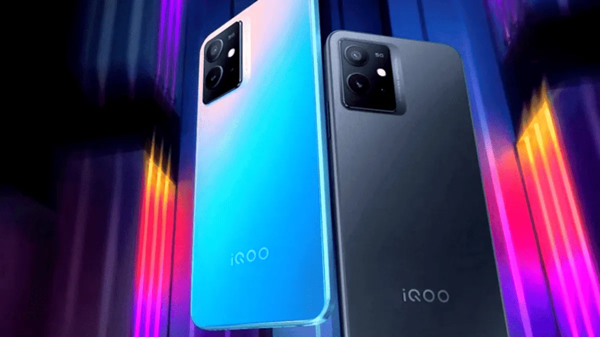 iQOO Z6 5G launched with Snapdragon 695 and 5000mAh battery