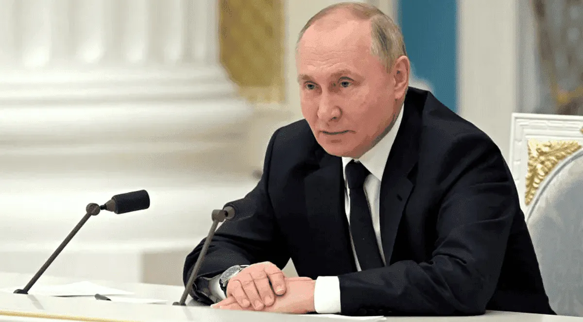 AbbVie, owner of Putin's Botox treatment suspends operation in Russia