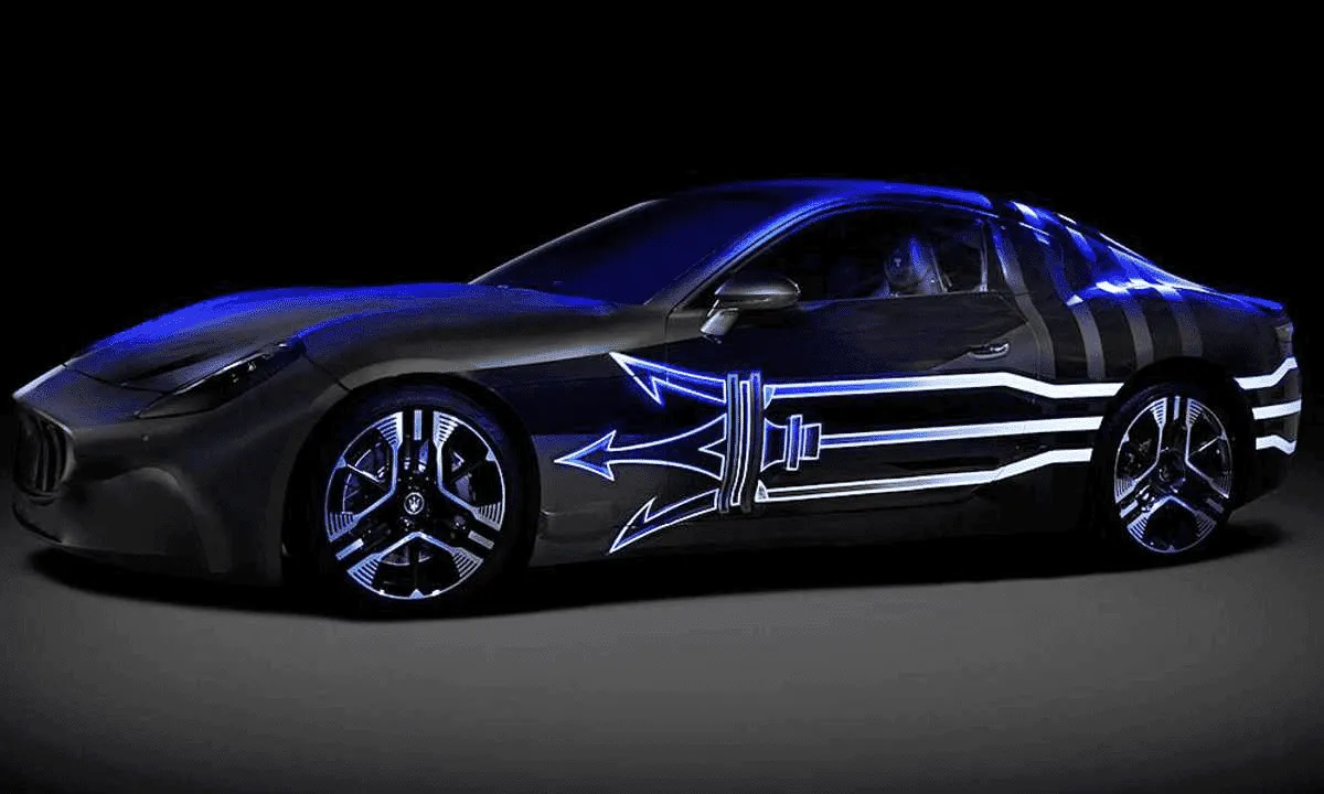 Maserati will focus on electric cars, will start with this iconic GranTurismo
