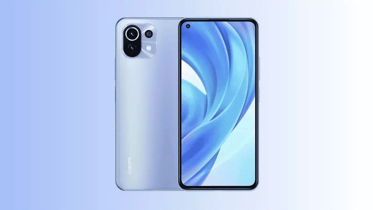 Xiaomi 11 Lite gets Android 12-based MIUI 13 in India