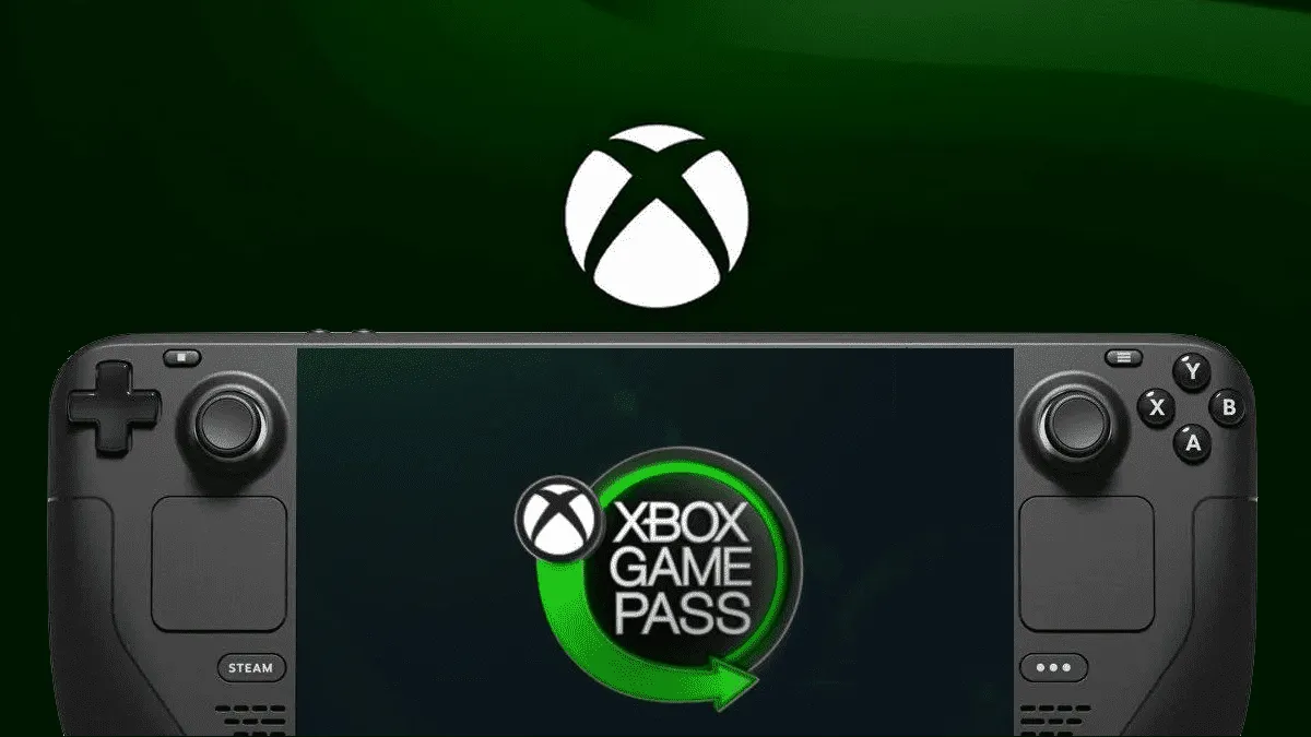 Microsoft Xbox Cloud Gaming reaches Steam Deck, but there's a catch!