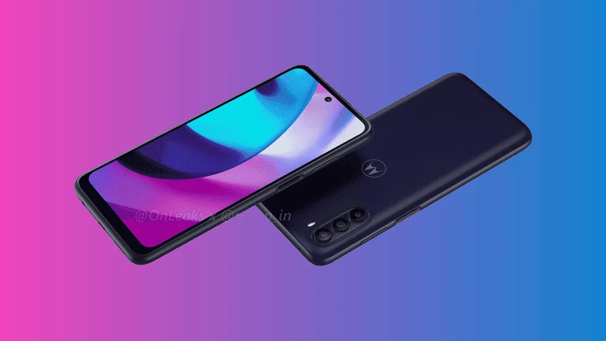 Moto G 5G (2022) is coming soon as design and first details emerge