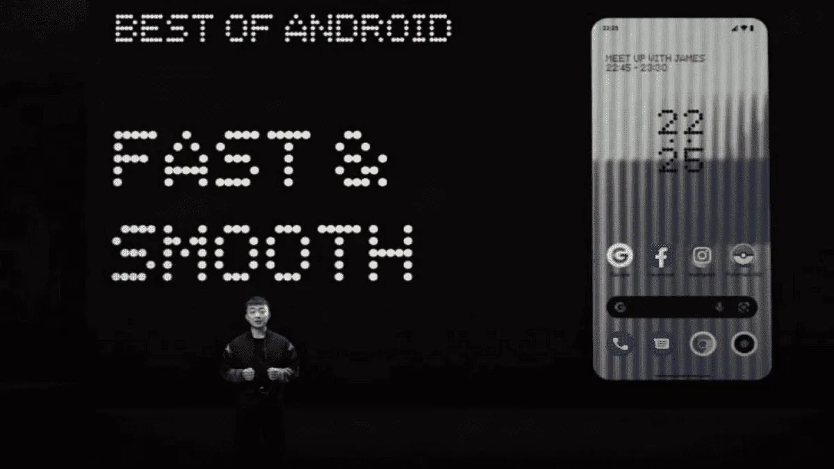 Nothing phone (1) announced: to come with Snapdragon CPU and Nothing OS