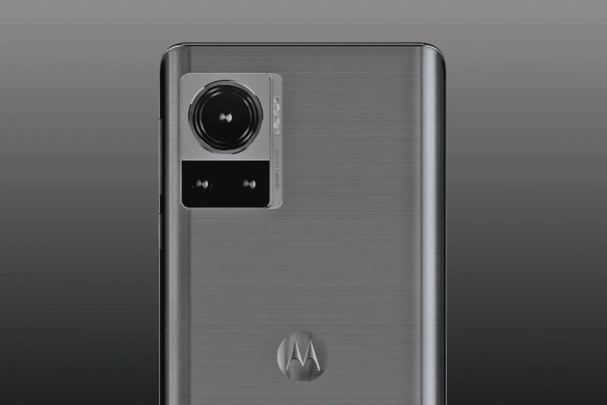 Motorola Frontier, and Lenovo phone with TSMC's Snapdragon 8 Gen 1 had spec revealed