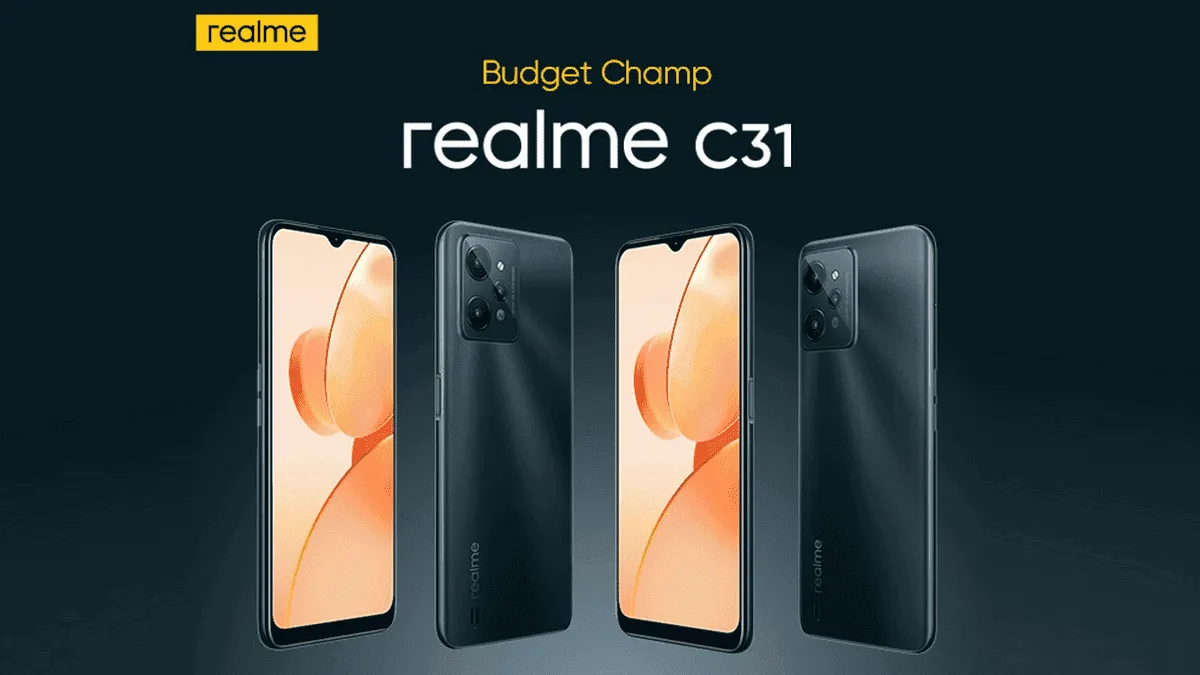 Realme C31 Launch Date India Tipped, See Expected Price