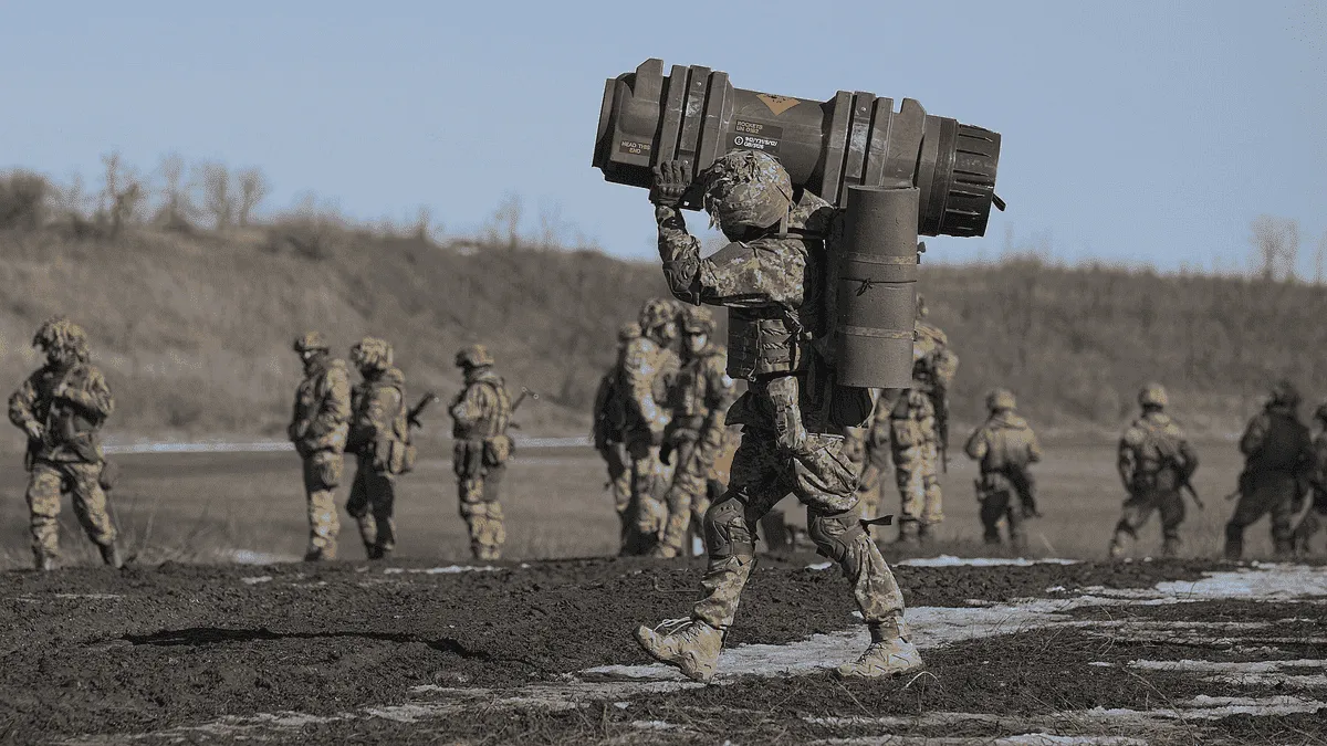 Ukraine army starts using facial recognition to identify dead Russian soldiers