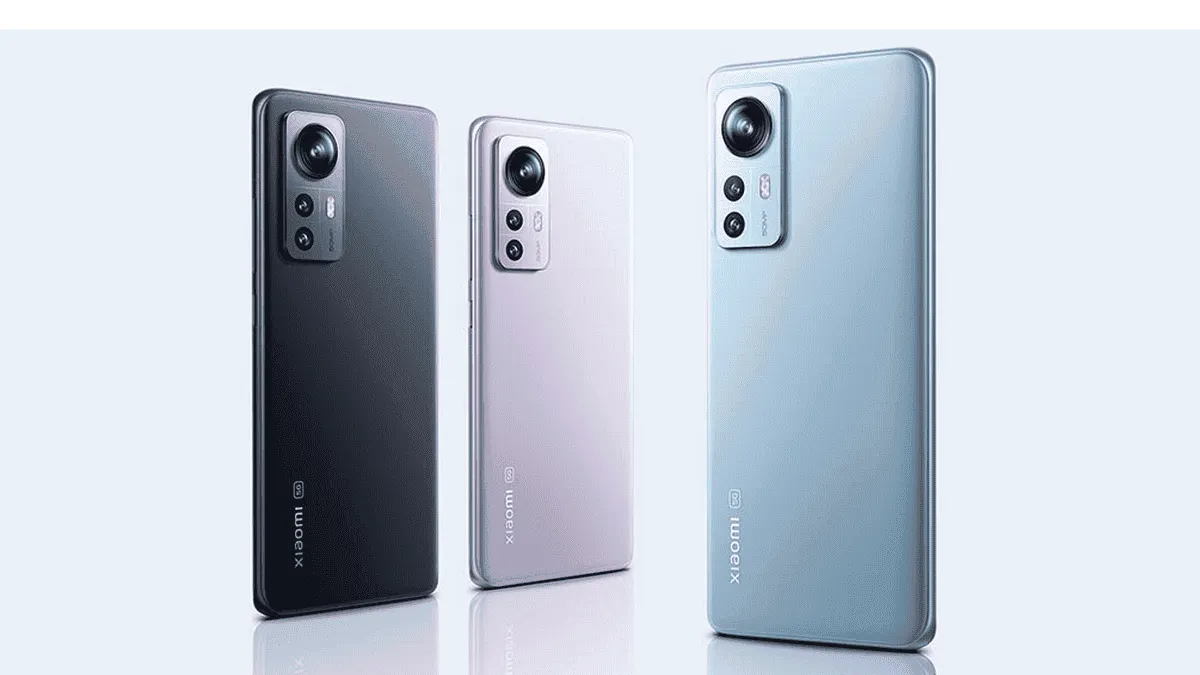 Xiaomi 12X - cheapest Xiaomi 12 series phone gets a massive price cut