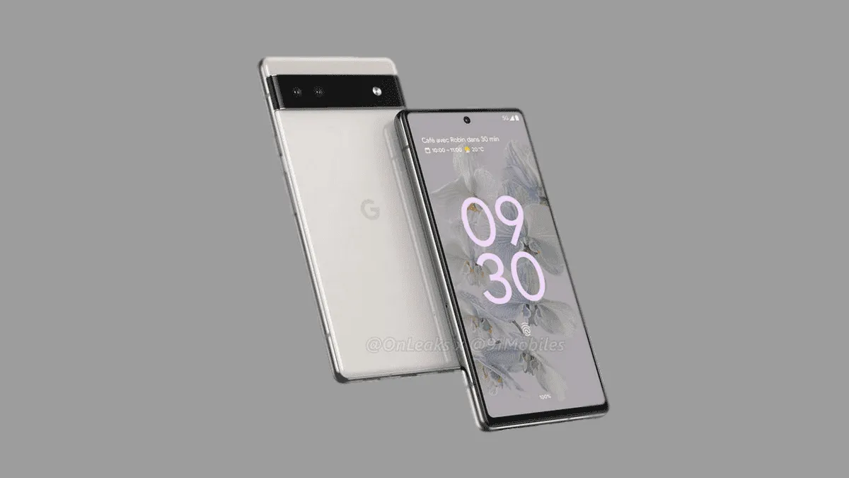 Google Pixel 6a Doesn't Differ From Vanilla Version