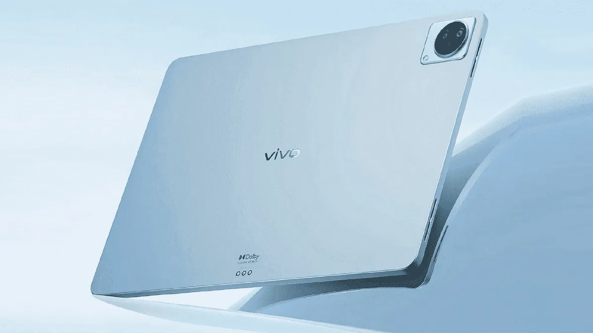 Vivo Pad: Specs and design - Everything we expect for March 28 launch