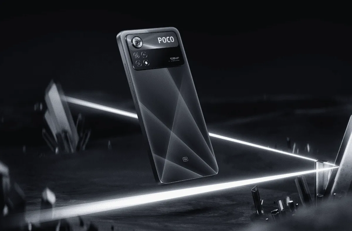 POCO X4 Pro 5G goes official in India