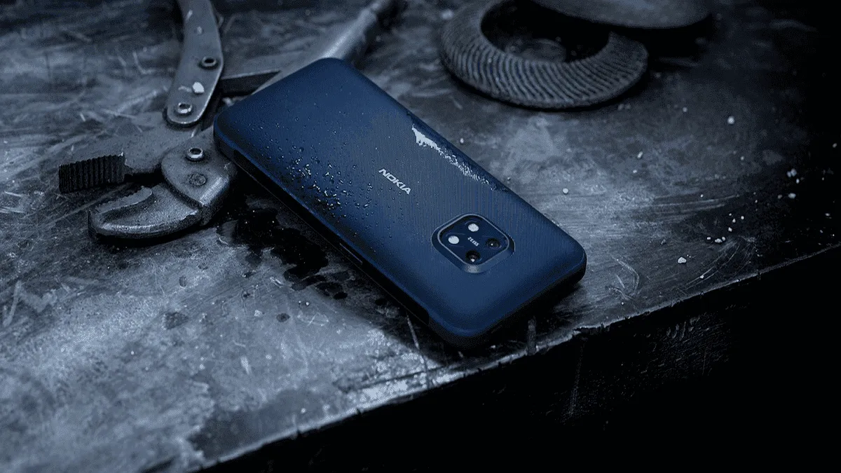 Nokia XR20 gets Android 12 update
