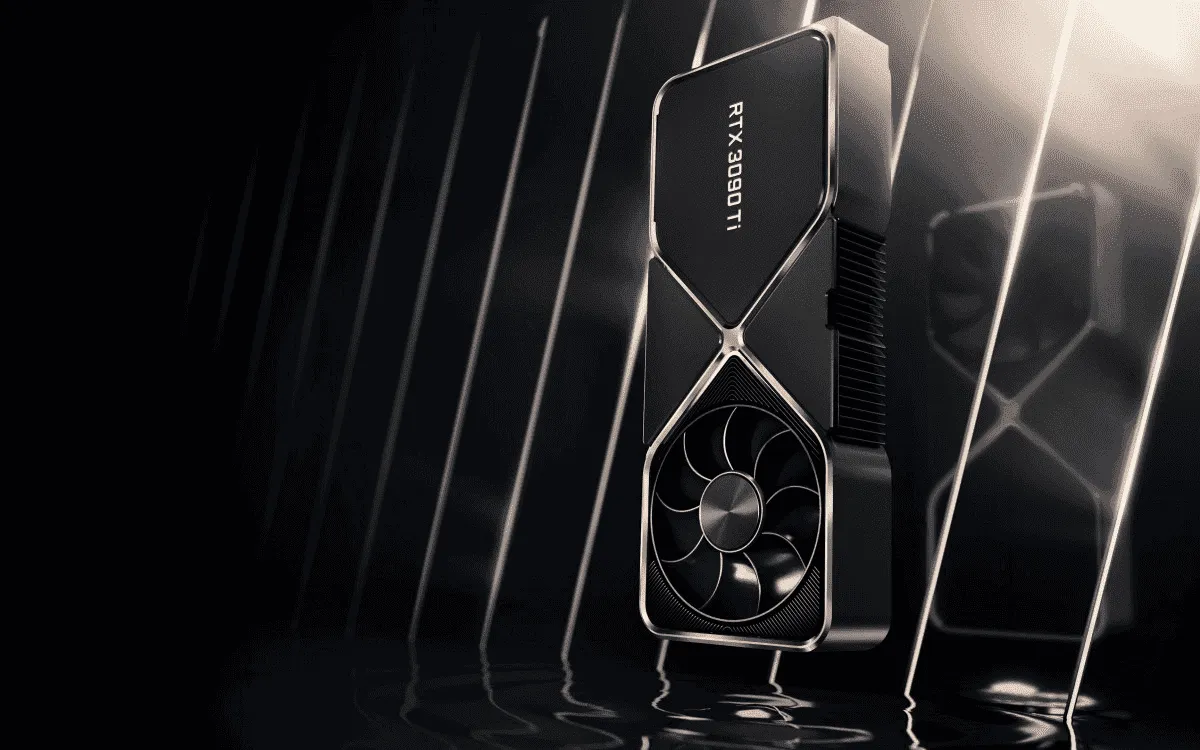 NVIDIA unveils GeForce RTX 3090 Ti for $1999