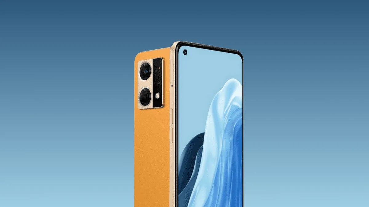 Oppo Reno 7 4G launched with the Snapdragon 680 SoC