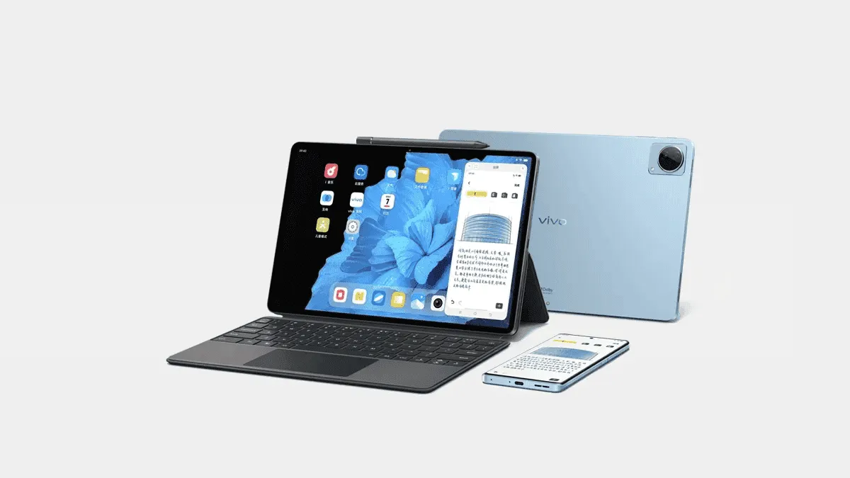 Vivo Pad and Vivo Watch are being tested in India, to launch alongside X80 series