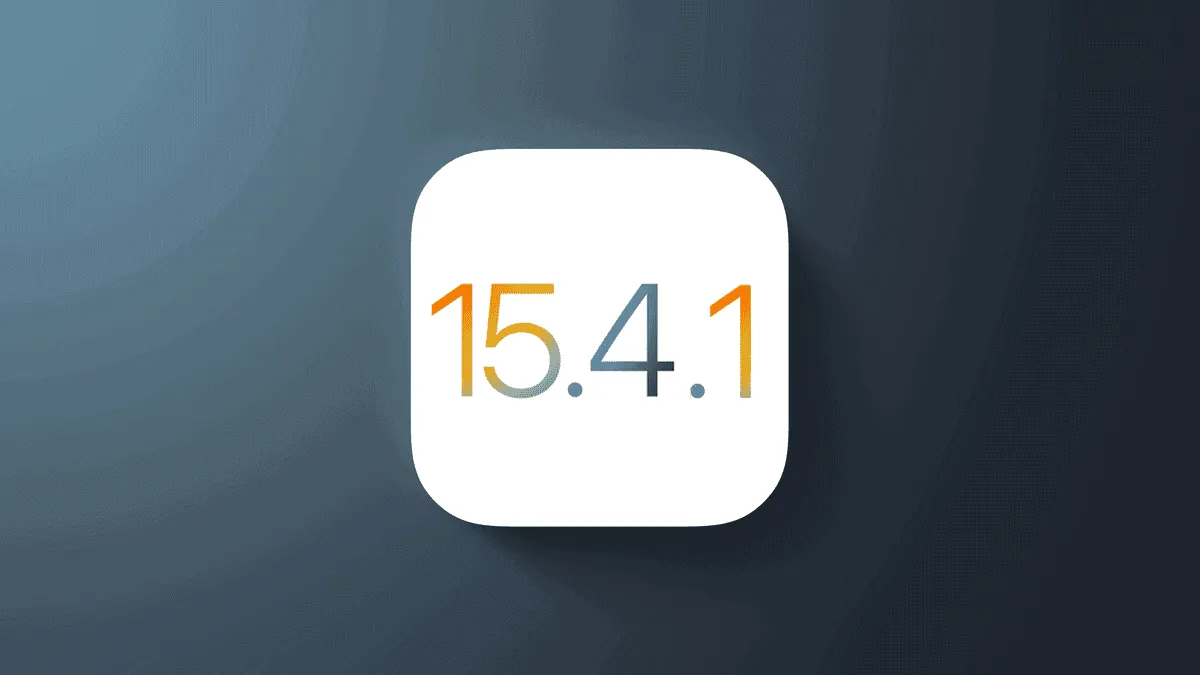 iOS 15.4.1 rolling out with fixes for battery issues