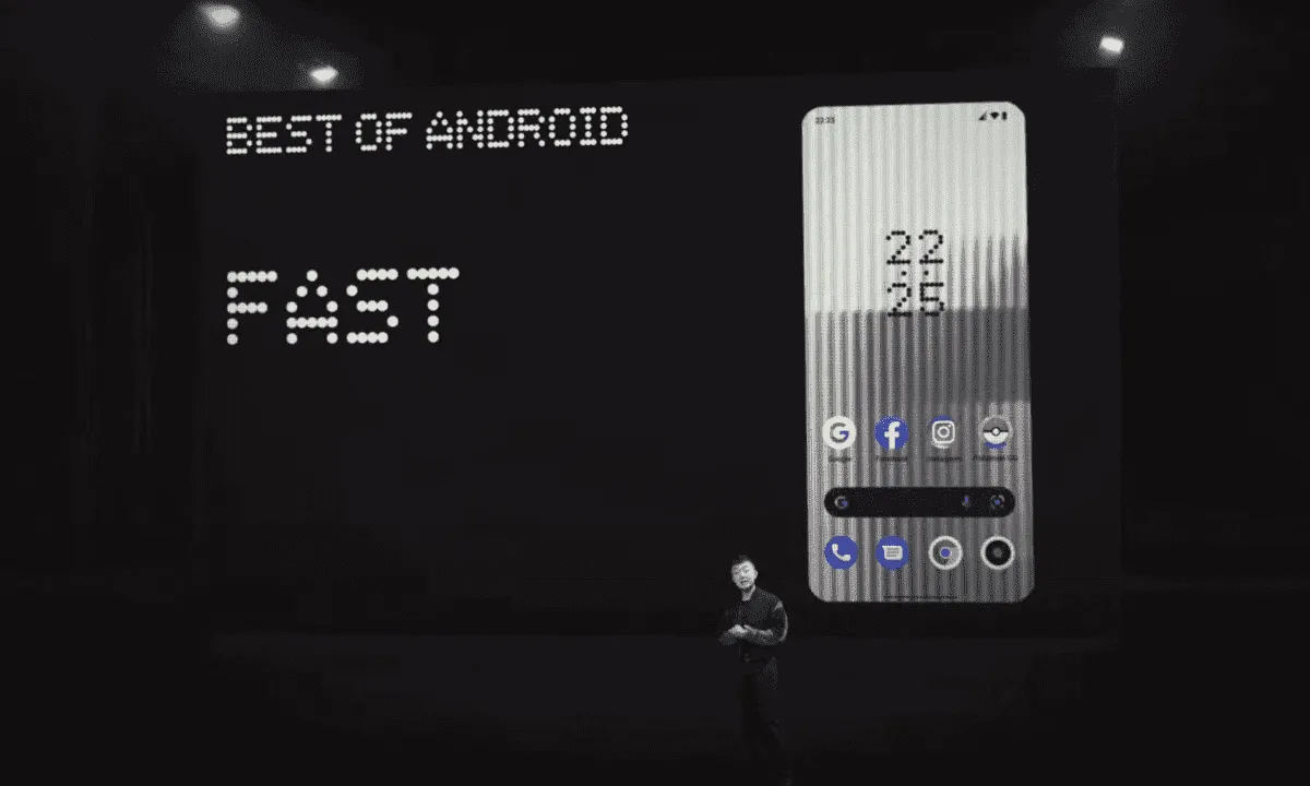 Nothing Launcher: the list of supported devices has been expanded