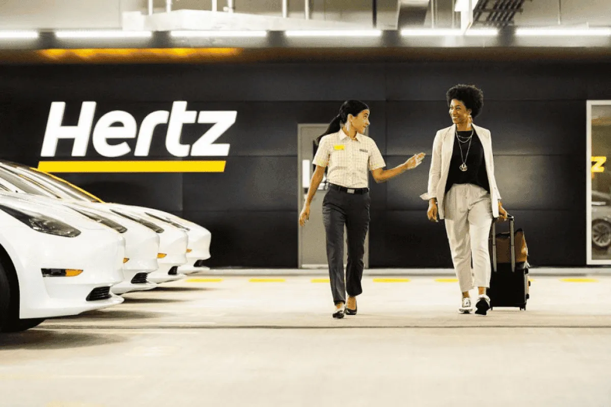 Hertz and Polestar announce global partnership to boost EV segment