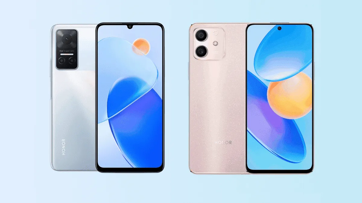 Honor Play 6T and Honor Play 6T Pro launched with Dimensity chips and big batteries