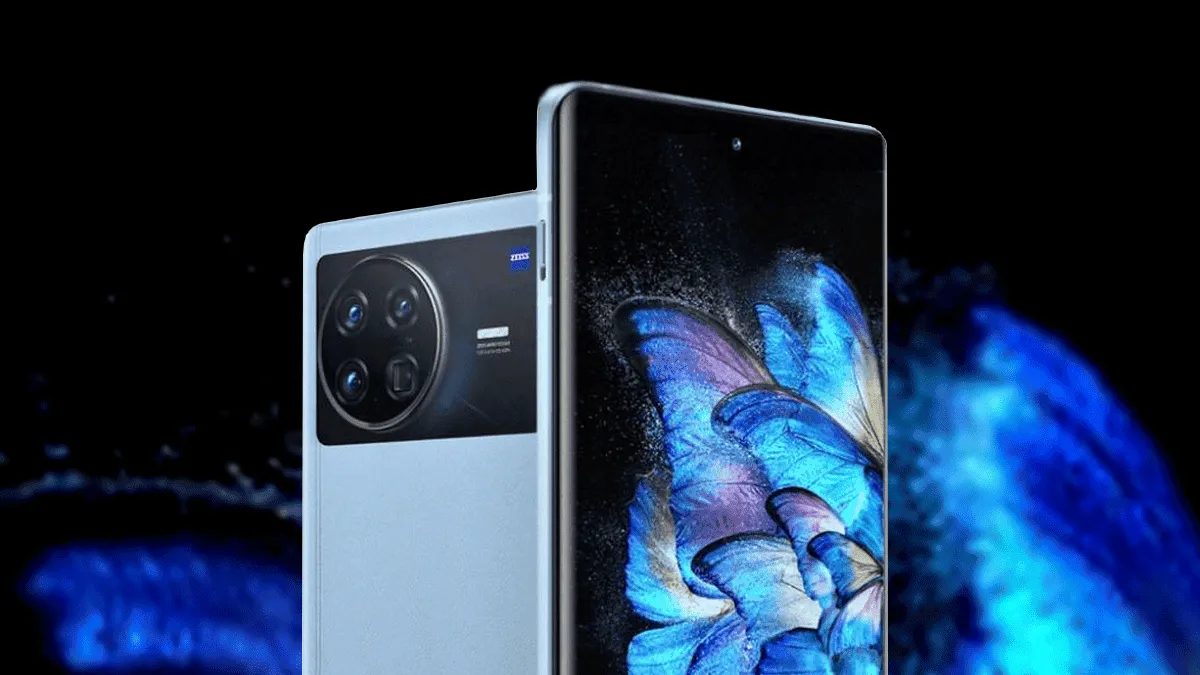 Vivo X Note launched with 7-inch AMOLED display and Snapdragon 8 Gen 1