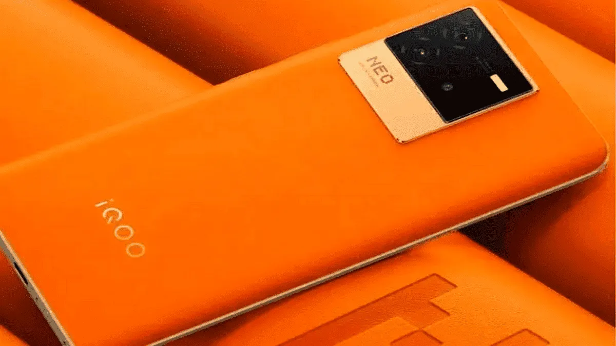 iQOO Neo 6 launched with Snapdragon 8 Gen 1