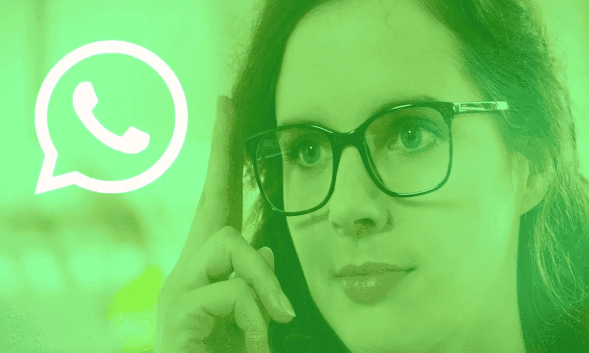WhatsApp will allow you to dictate messages through Smart Glasses