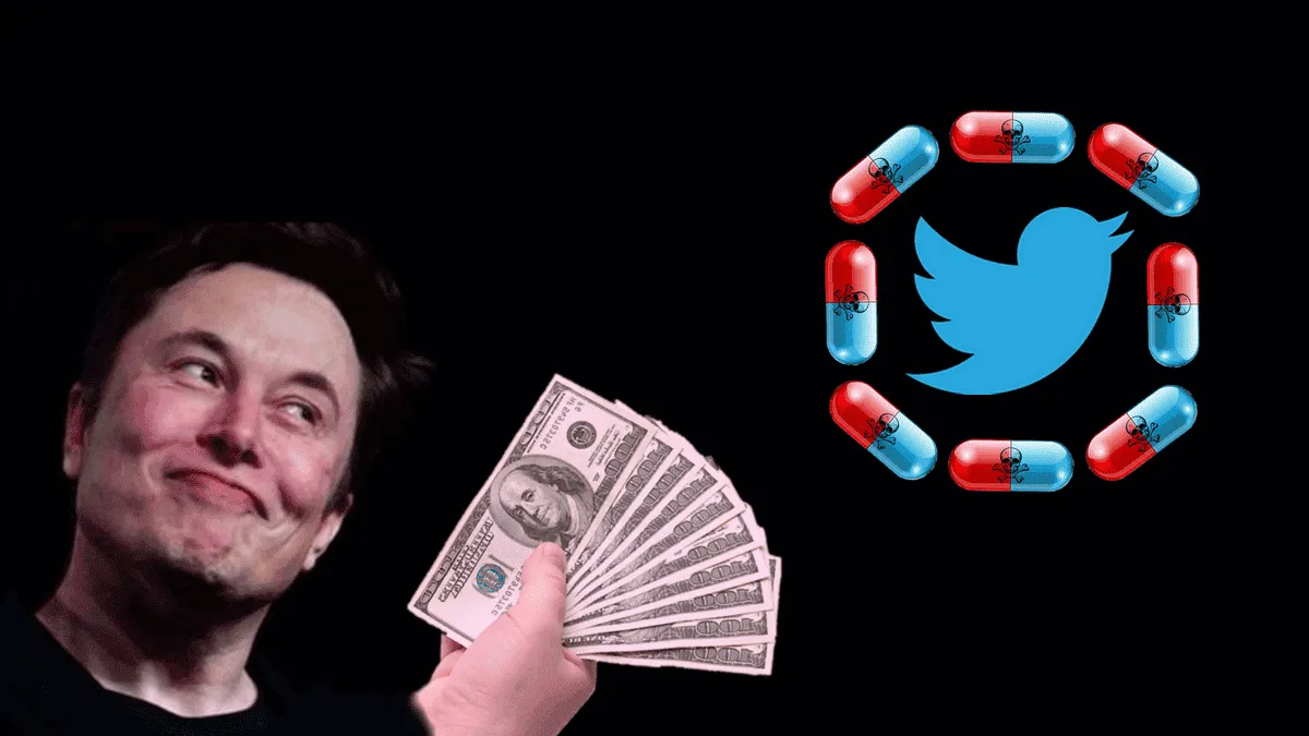 Understanding the "Poison Pills" concept on Elon Musk Twitter's acquisition attempts