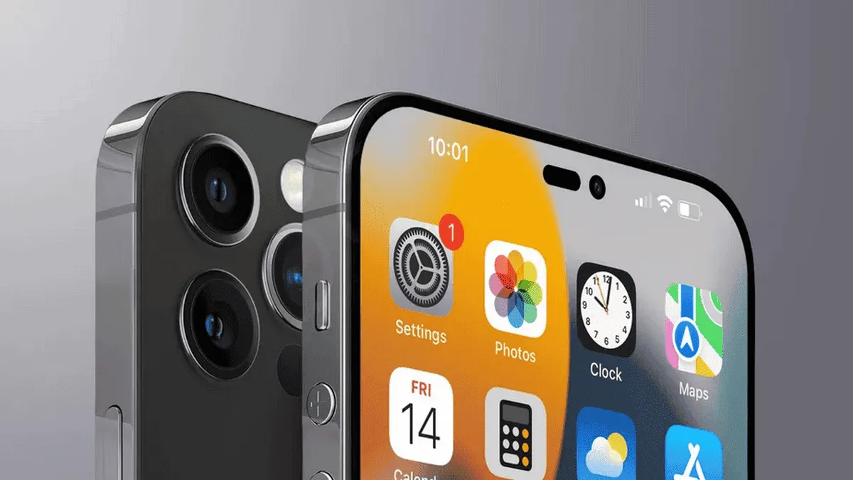 iPhone 14 Pro OLED displays are coming from Samsung