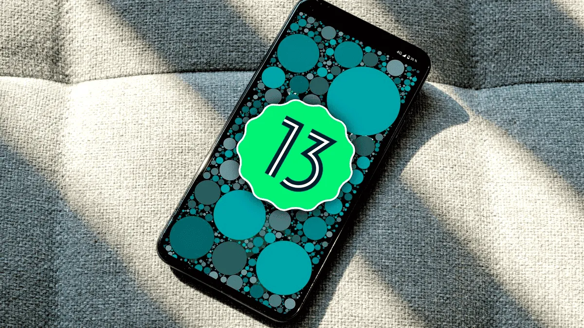 Android 13 Easter Egg comes with the Beta 3.3 release