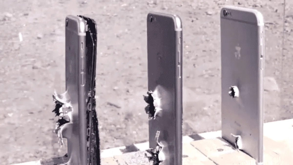 How a smartphone saved a soldier's life in Ukraine