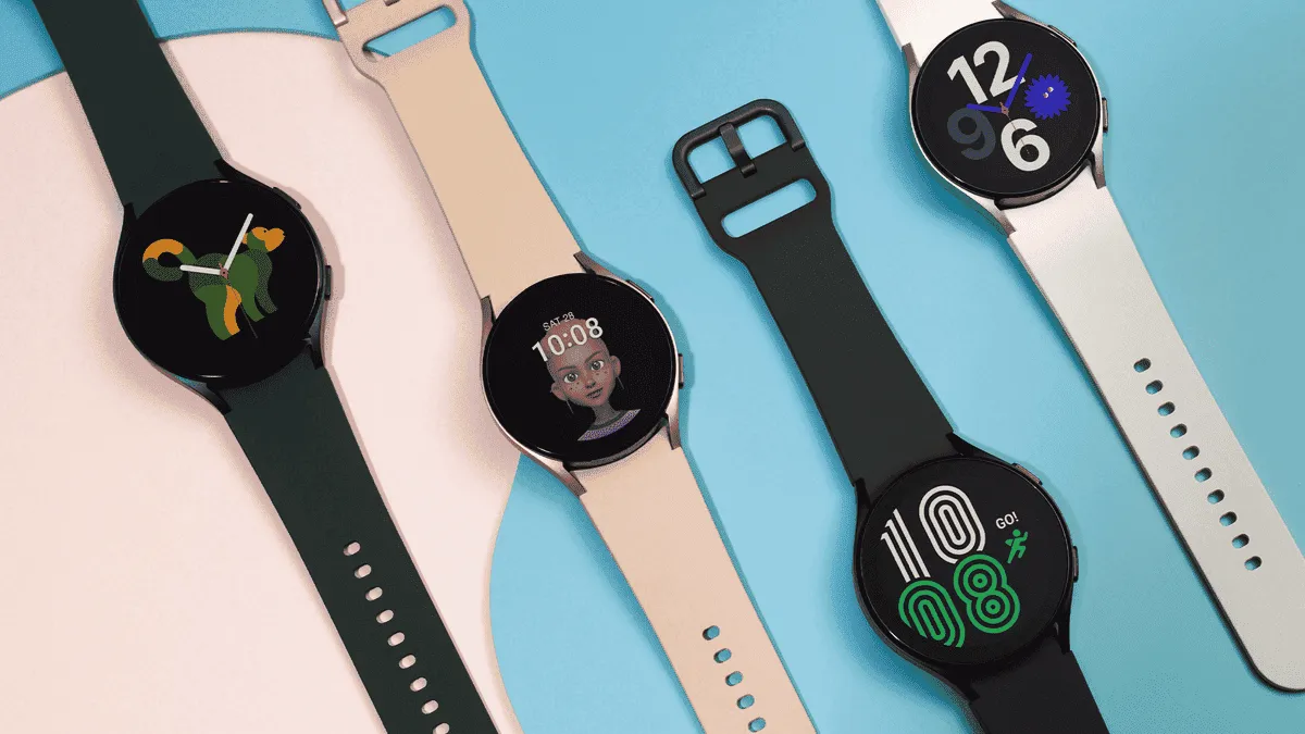 Samsung Galaxy Watch 5 series won't have a "Classic" model