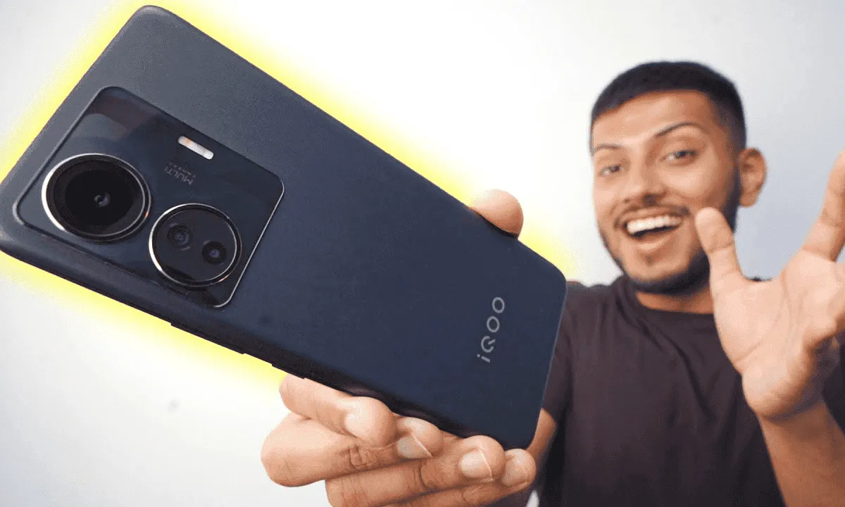 iQOO Z6 Pro 5G specifications have been teased