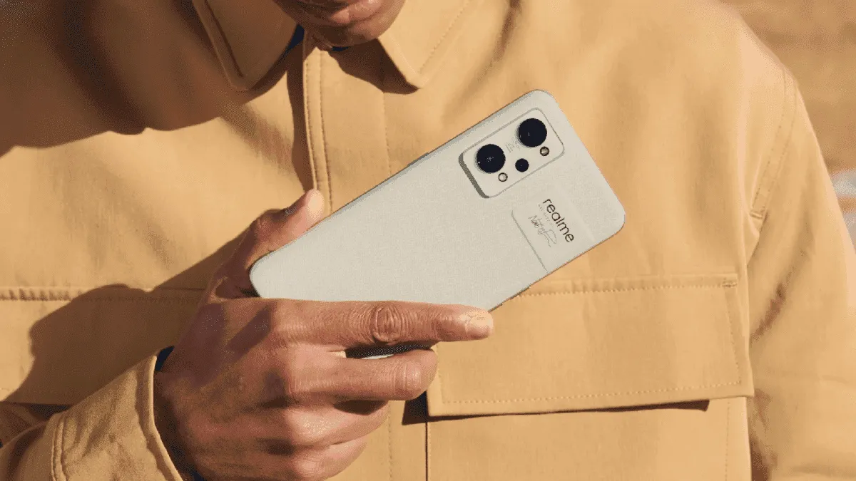 Realme GT 2 launched in India with Snapdragon 888 and more
