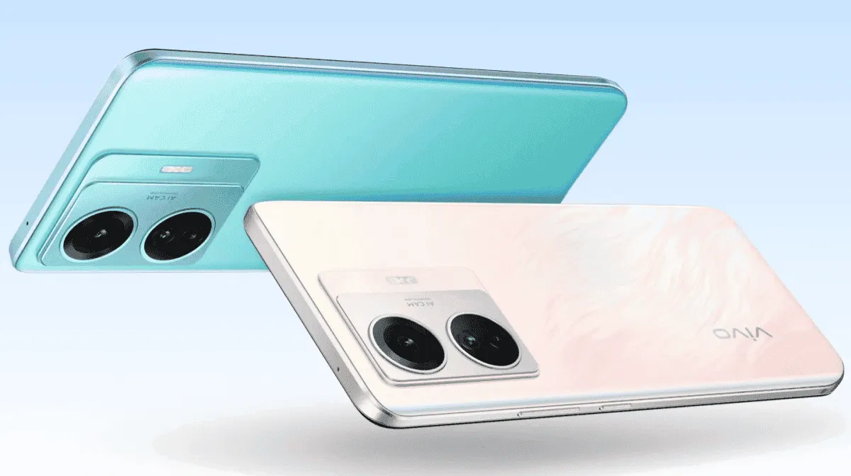 Vivo S15e launched with Exynos 1080 and AMOLED display